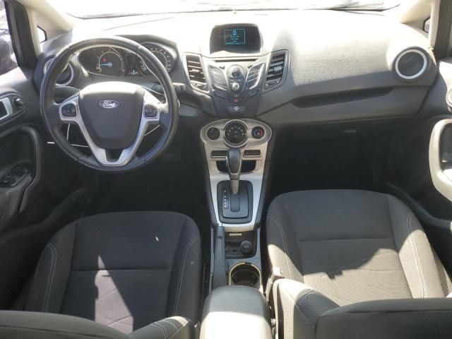 2014 Ford Fiesta SE