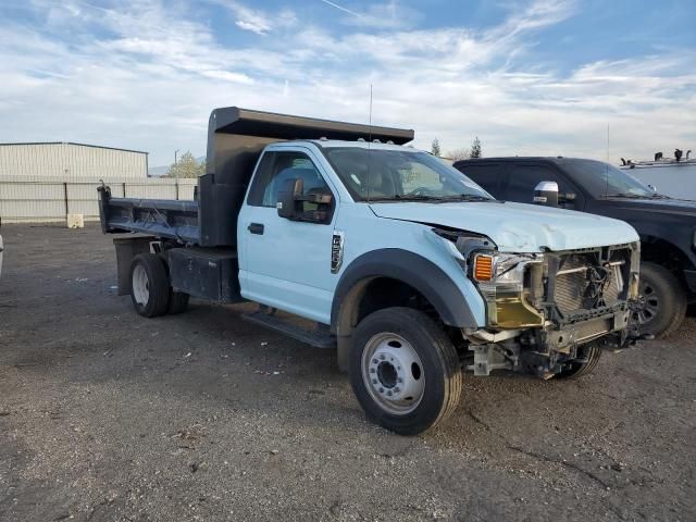 2020 Ford F550 Super Duty