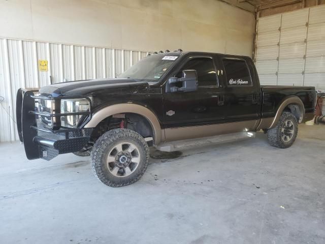 2013 Ford F250 Super Duty