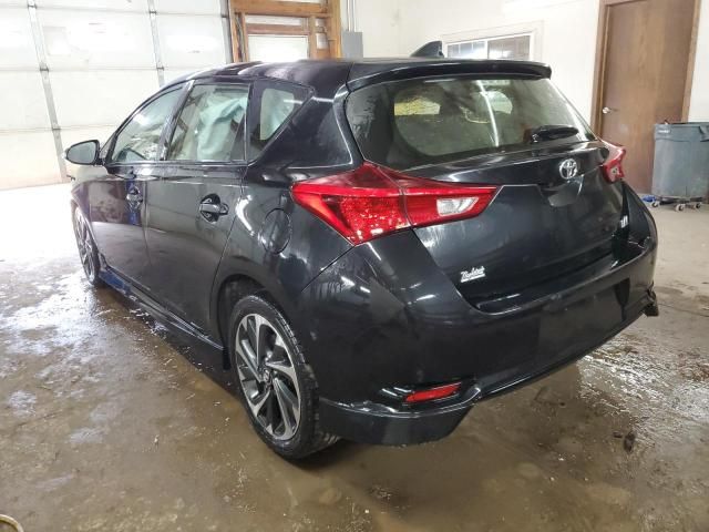 2018 Toyota Corolla IM