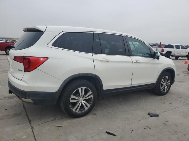 2017 Honda Pilot EX