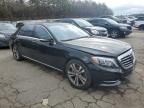 2015 Mercedes-Benz S 550 4matic