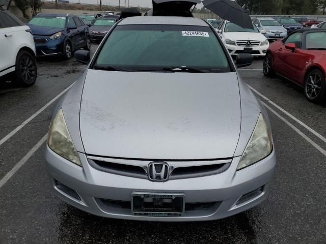 2007 Honda Accord Value