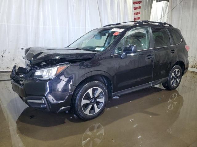 2018 Subaru Forester 2.5I Limited