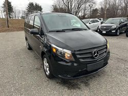 Mercedes-Benz salvage cars for sale: 2018 Mercedes-Benz Metris