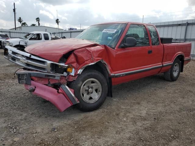 1995 Chevrolet S Truck S10