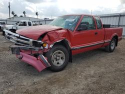 1995 Chevrolet S Truck S10 en venta en Mercedes, TX