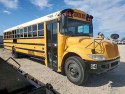 Salvage trucks for sale at Temple, TX auction: 2011 Ic Corporation 3000 CE