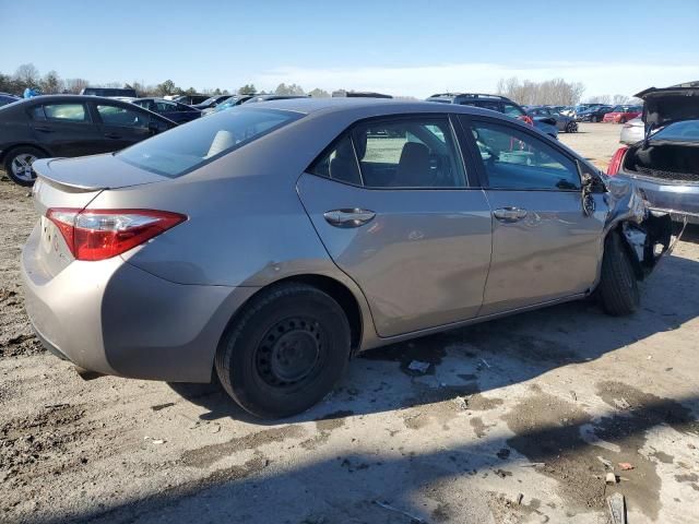 2014 Toyota Corolla ECO