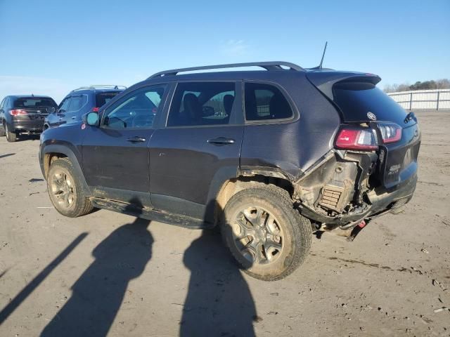 2020 Jeep Cherokee Trailhawk