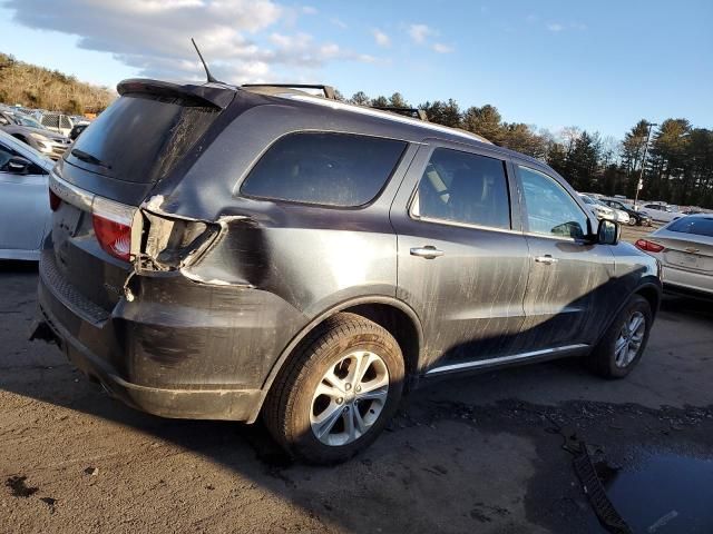 2013 Dodge Durango Crew