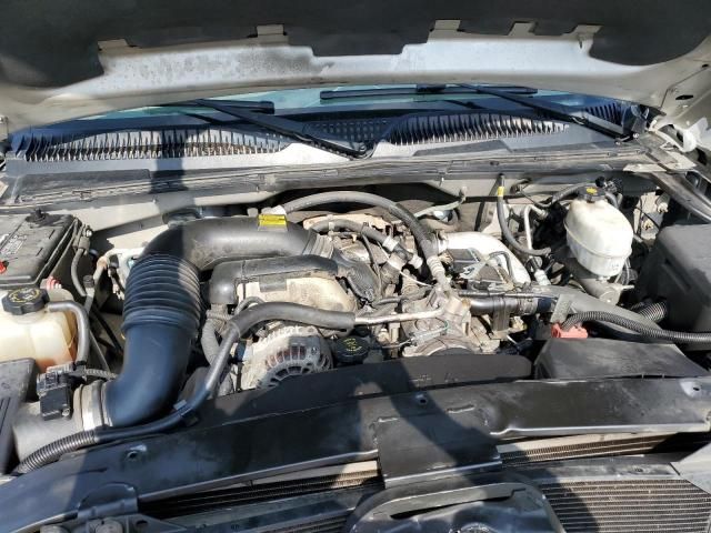 2004 Chevrolet Silverado K2500 Heavy Duty