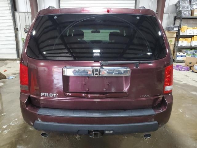 2009 Honda Pilot EXL