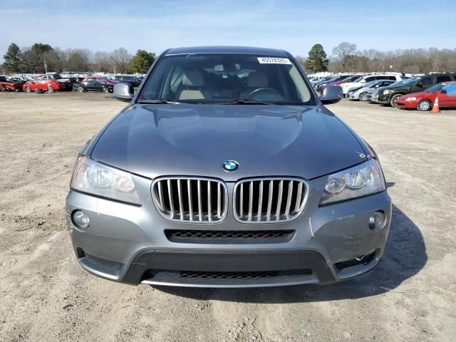 2014 BMW X3 XDRIVE28I