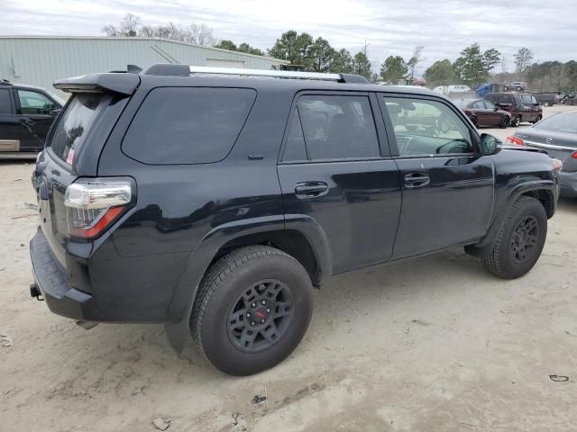 2023 Toyota 4runner SR5