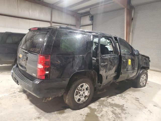 2012 Chevrolet Tahoe C1500 LT