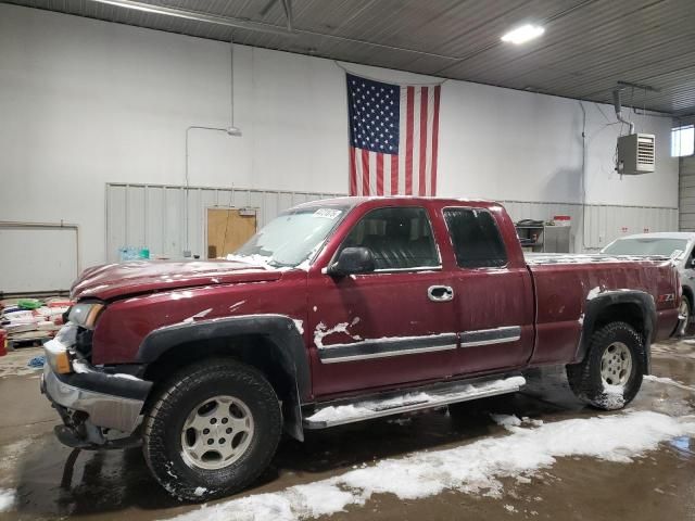 2004 Chevrolet Silverado K1500