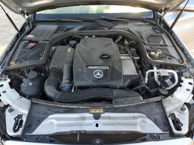 2015 Mercedes-Benz C300