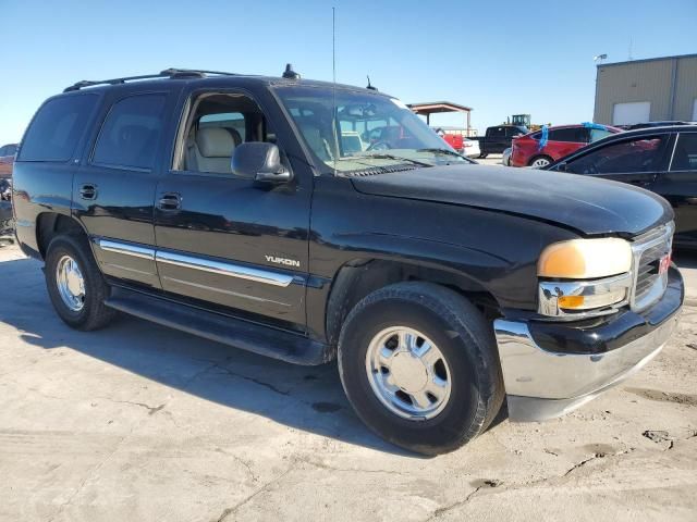 2003 GMC Yukon