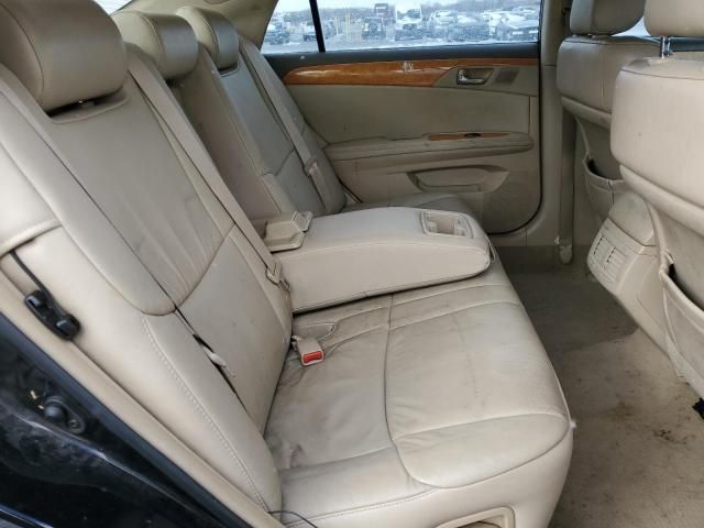 2006 Toyota Avalon XL