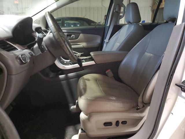 2012 Ford Edge Limited