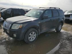 Run And Drives Cars for sale at auction: 2008 Mercury Mariner