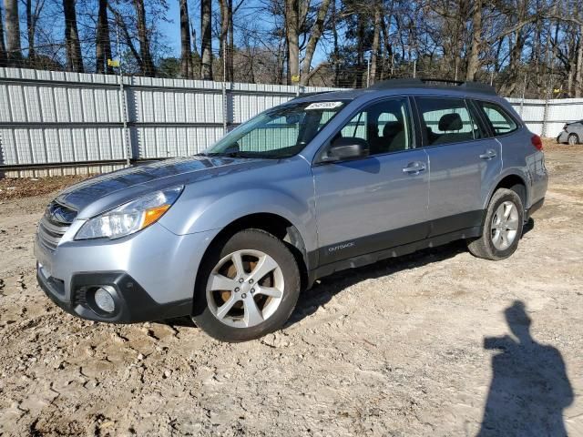 2014 Subaru Outback 2.5I