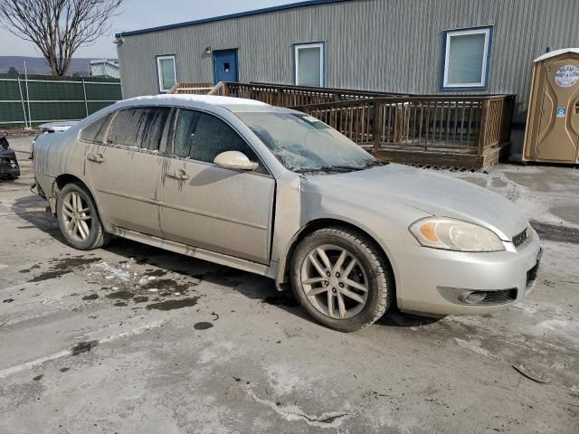 2012 Chevrolet Impala LTZ