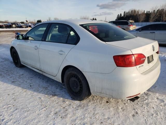 2014 Volkswagen Jetta Base