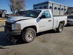 2012 Chevrolet Silverado K1500 en venta en Albuquerque, NM