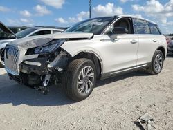 Lincoln Vehiculos salvage en venta: 2024 Lincoln Corsair