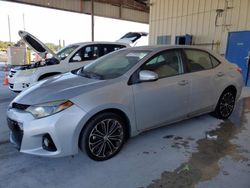 Toyota Vehiculos salvage en venta: 2016 Toyota Corolla L