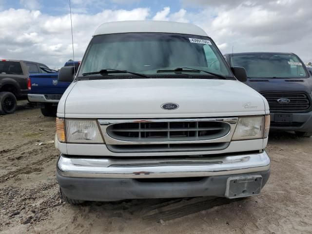 2000 Ford Econoline E150 Van