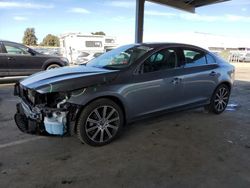 Salvage cars for sale at Hayward, CA auction: 2017 Volvo S60 Premier