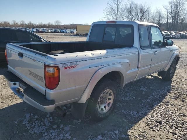 2002 Mazda B3000 Cab Plus