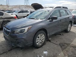 Salvage cars for sale at Littleton, CO auction: 2018 Subaru Outback 2.5I