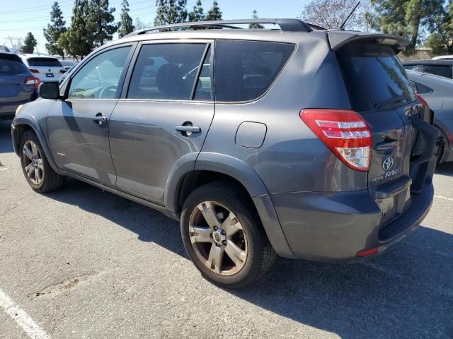 2009 Toyota Rav4 Sport