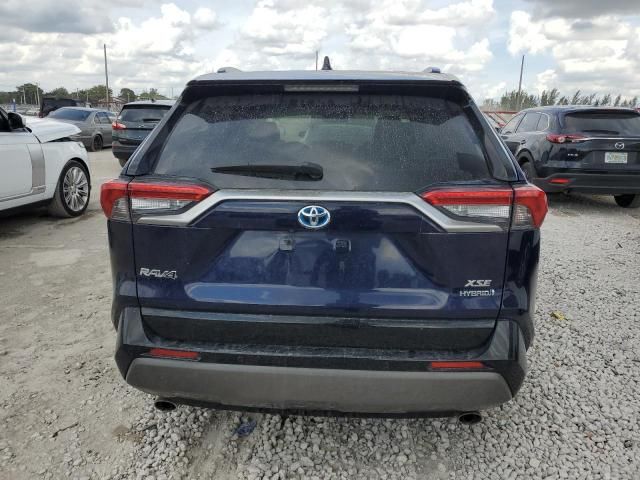 2019 Toyota Rav4 XSE