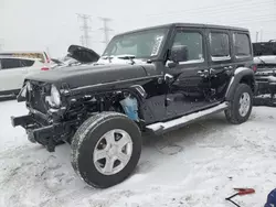 Jeep salvage cars for sale: 2023 Jeep Wrangler Sport