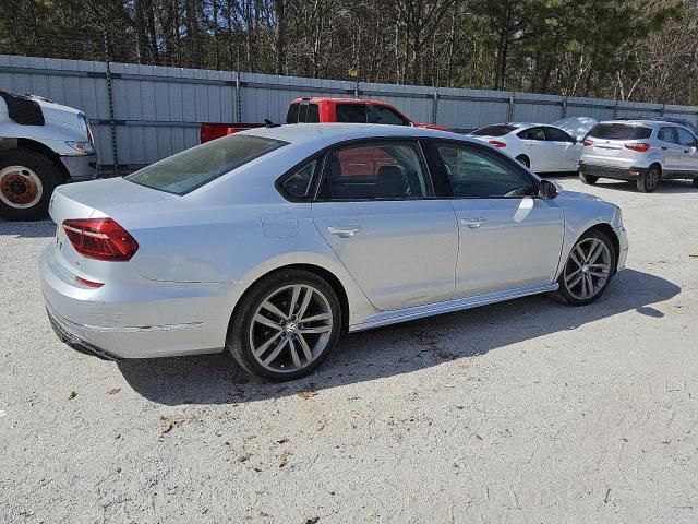 2018 Volkswagen Passat S