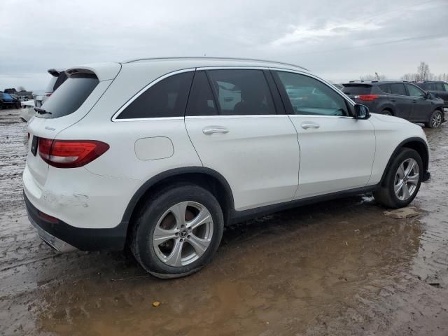 2017 Mercedes-Benz GLC 300 4matic