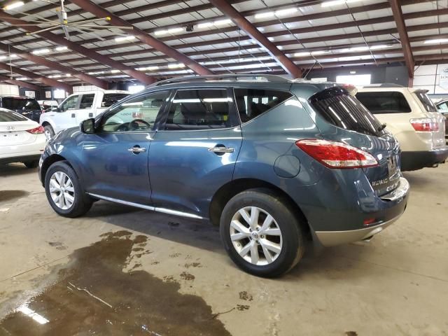 2014 Nissan Murano S