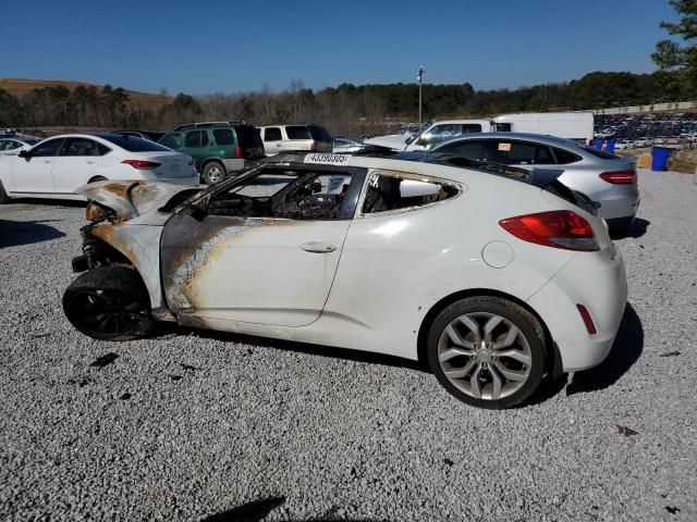 2013 Hyundai Veloster