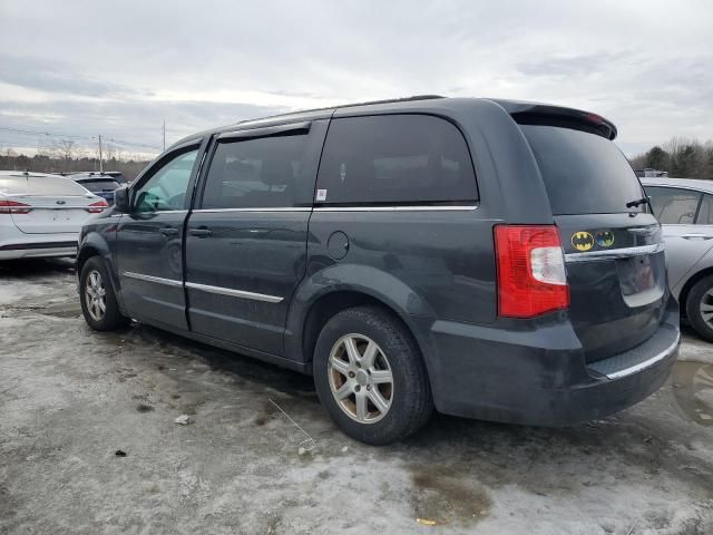 2011 Chrysler Town & Country Touring