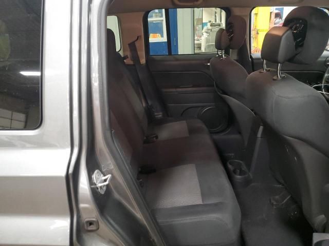 2011 Jeep Patriot Sport