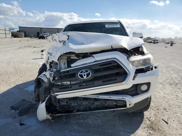 2016 Toyota Tacoma Double Cab