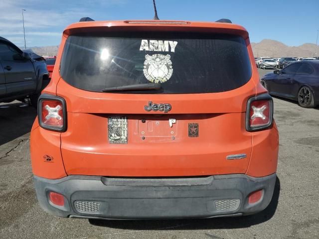 2015 Jeep Renegade Latitude