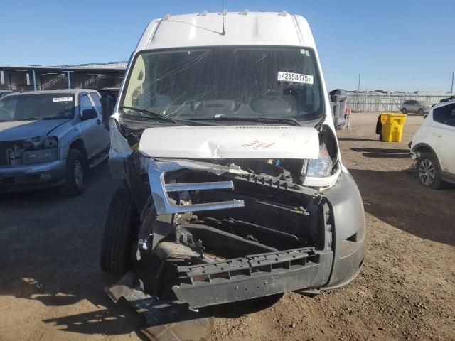 2018 Dodge RAM Promaster 2500 2500 High