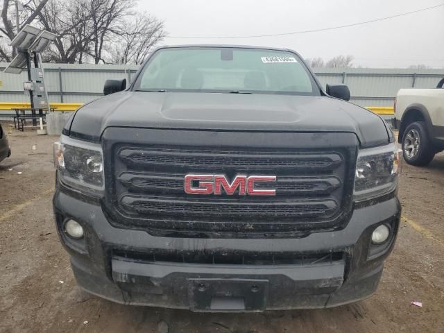 2017 GMC Canyon SLE