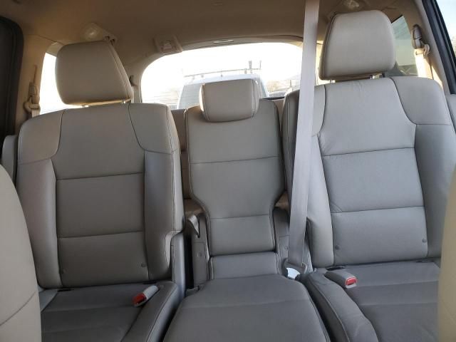 2012 Honda Odyssey EXL